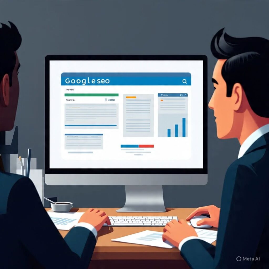 its SEO related picture digital marketing freelancer in India Best SEO services in Hyderabad