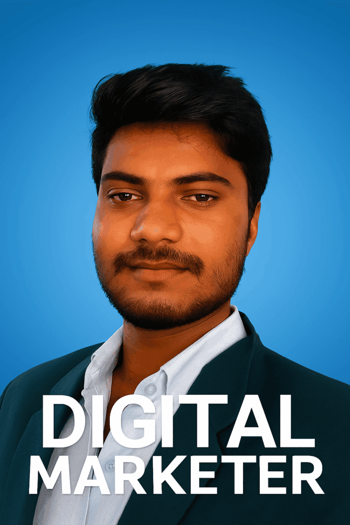 This is venkata anil kumar digital marketing freelancer service provider in hyderabad